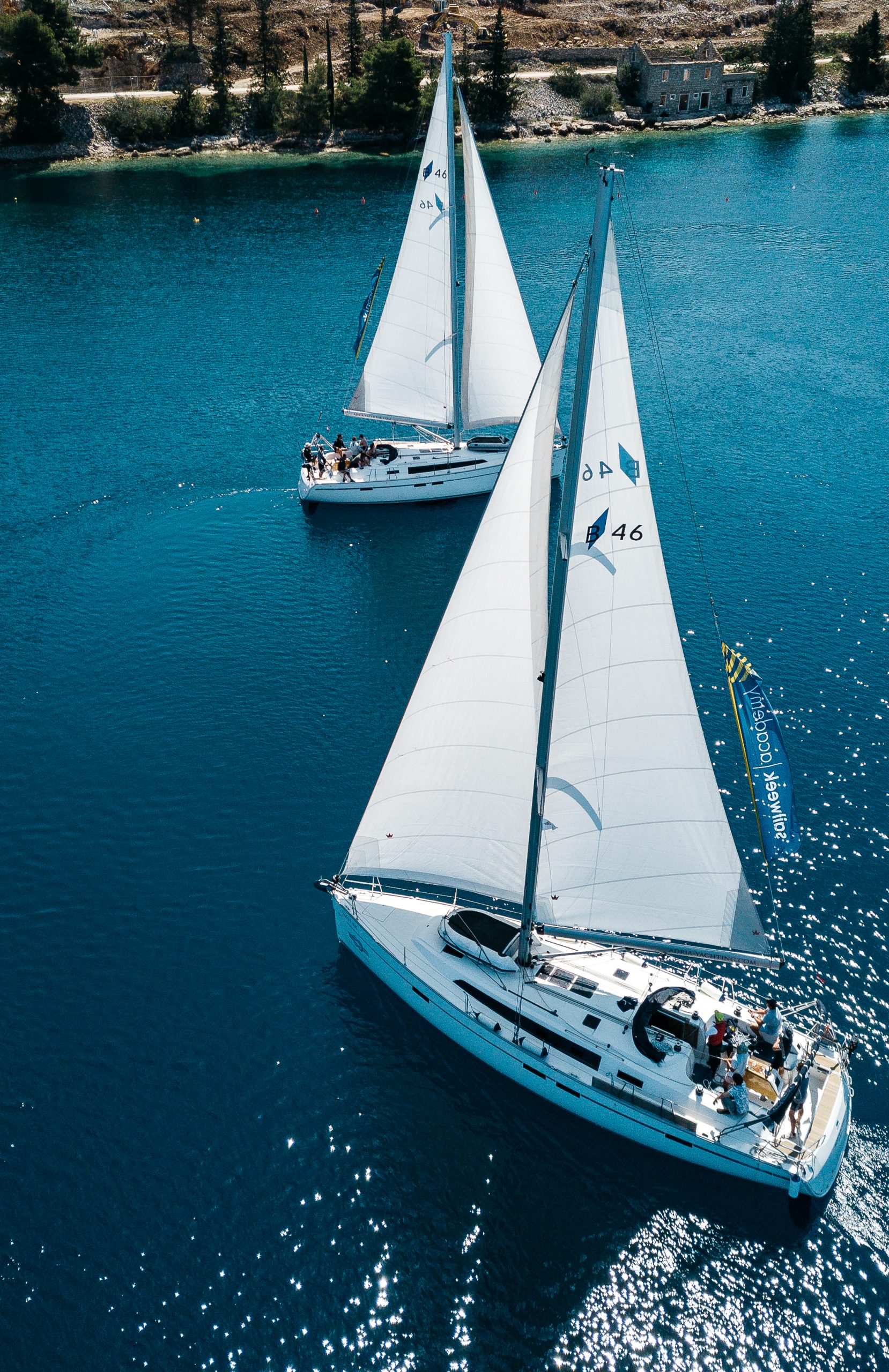 Sailweek Academy